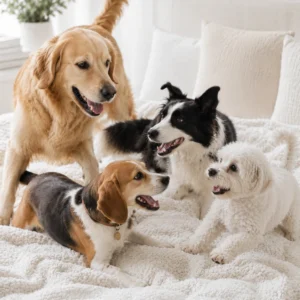 Productos para perros online